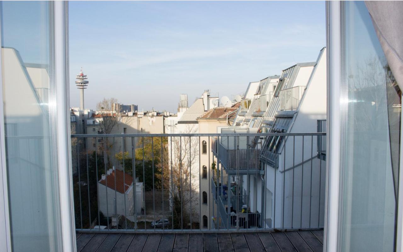 Die Wolkenresidenz L Dg1'12 Vienna Exterior photo